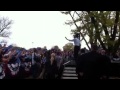 President Obama Greets the Crowd - America Forward! Tour in Davenport, Iowa