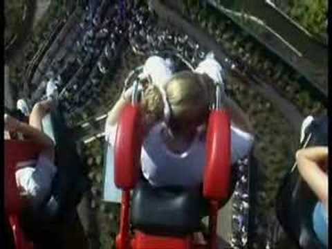 Detonator - Thorpe Park