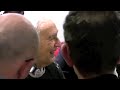 William Klein gets mobbed at Paris Photo