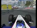rFactor BMW Sauber F1 2007 - Onboard Monaco