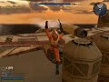 Battlefront 2 Bespin BANANZA