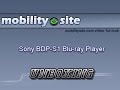 Sony BDP-S1