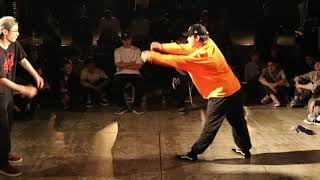 Taichi vs ディマ – MOVEMENT23 BEST8