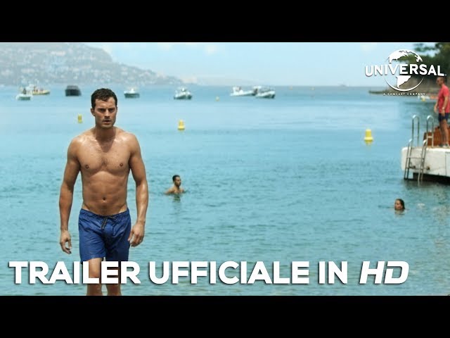 Anteprima Immagine Trailer Cinquanta sfumature di rosso, trailer ufficiale italiano