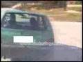 Controlo num Renault Twingo