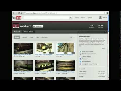 how to build a oo gauge model railway