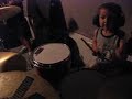 3 Year Old Drummer - Jammaster Josh