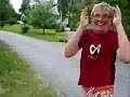 Pensionärsmordet - you spin me right round remix