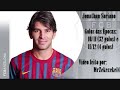 Jonathan Soriano Goals Season 10-11 and 11-12