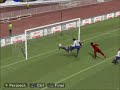 PES 6 Stupid goals & actions PES 6 Stupid goals & actions