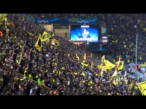 Stimmung - Noch mehr BVB Videos rund um Borussia Dortmund findet ihr auf unserer Webseite: http://www.borussen.tv/bvb-videos Finde uns auch bei Facebook: https://www.fa...