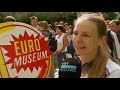 1 Euro Museum - Startschot