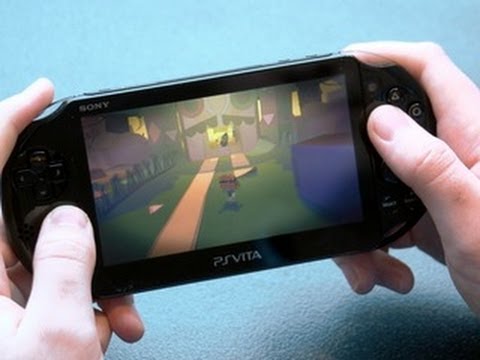 how to know if ps vita battery is full