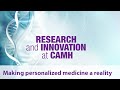 Making personalized medicine a reality