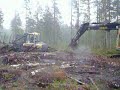 Åkerman H7Blc bärgar Ponnse