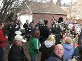  2008 south side irish parade marty doherty bagpipe bag pipe drum fire fighter department band of brothers