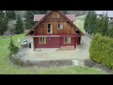 Video Rodinný dům 5+1, spolu s chatou a rybníky v obci Chuchelna