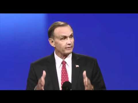 KPBS - Republican incumbent Brian Bilbray, Port Commissioner Scott Peters and former state Assemblywoman Lori Saldana participate in a debate for the 52nd Congressi...