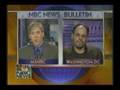 School Shootings: MSNBC: Dr. Alan Lipman & David Gregory