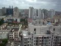 Clear skies from the 26th floor, Shanghai, after typhoon Clear skies from the 26th floor, Shanghai, after typhoon