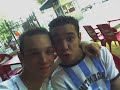 niños de barrio mal de amores