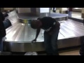 Rampage baggage claim.