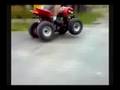 SECOND: Quad Riding