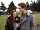 Twilight Stars Robert Pattinson Kristen Stewart- Praise