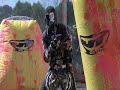 Funny Paintball