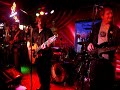 the cat house dogs performing at their cd release party.