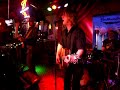 the cat house dogs performing at their cd release party.