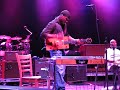 robert randolph and the family band, at the national, richmond, va. june 12, 2008.