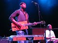 robert randolph and the family band, at the national, richmond, va. june 12, 2008.