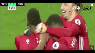 MUST SEE: Mkhitaryan's Scorpion Kick Beauty Ices Game for Manchester United