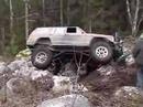 Jeeps Crawling