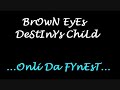 Brown eyes