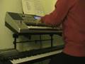 Elvis Presley Only you on KORG PA50