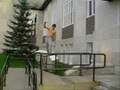 Parkour Rimouski - Été 2008