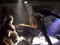 June Paik live @ Bordercross Festival