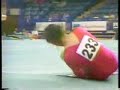 GIMNASTA QUEDA INCONSIENTE!!! GIMNASTA QUEDA INCONSIENTE!!!