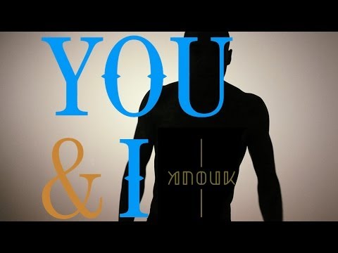 Tekst piosenki Anouk - You & I po polsku