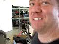turbo charged jet engine on go-cart.WMV turbo charged jet engine on go-cart.WMV