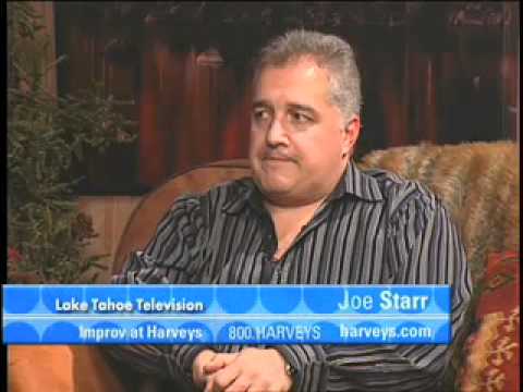 Joe Starr on Howie's Late Night Rush