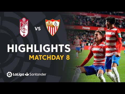 FC Granada 1-0 FC Sevilla 