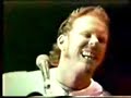 Metallica Fade to Black Acoustic live