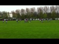 MC1 van VVTricht uit tegen SC Emma Dordrecht mov