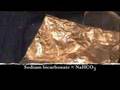 Silver Tarnish Removal:  Electrochemistry