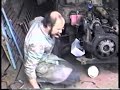 Changing clutch of Dyane