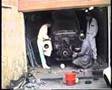 Changing clutch of Dyane