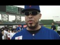 20111103 Taiwan baseball clinic a hit by MLB.com Multimedia